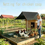 90% shade cloth for garden durable mesh tarp, package contents