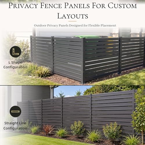 2 panel air conditioner fence, 42" h x on a desk or shelf