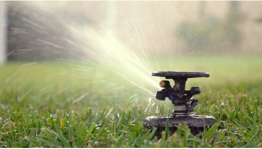 Rainbird Part/Full Circle Maxi-Paw Rotor Pop-Up Sprinkler
