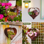 metal plant hangers indoor and outdoor: birthday gifts, package contents