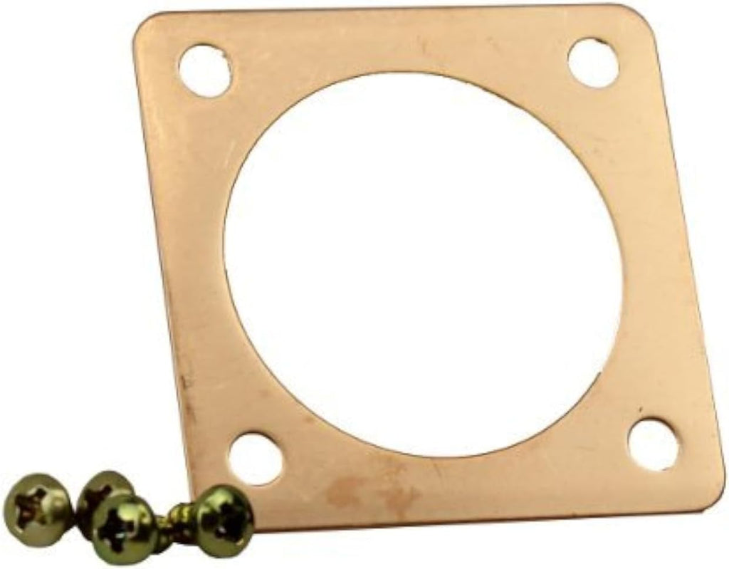 Copper Portal for Western Bluebird Bird Houses 1 9/16" Predator Guard