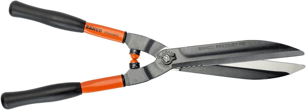 BAHCO Hedge Shear with Serrated Edge