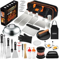 griddle accessories kit for blackstone, perfect flat top, main product view