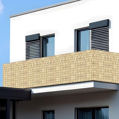 bamboo reed fencing, natural reed fence rolls 3x10ft, view 9