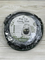 gardzen 2 pack 27"x27"x31" pop up grow tent, package contents