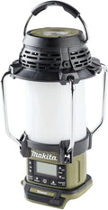 Makita ADRM13 Outdoor Adventure™ 18V LXT® Bluetooth® Radio and L.E.D. Lantern | Bluetooth Radio and L.E.D. Lantern