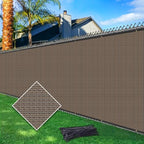 4ftx50ft fence privacy screen heavy duty 170 gsm, main product view
