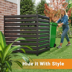 cjf 42" h x 38" w metal air shown in use