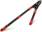 agricut telescopic garden loppers anvil - extendable tree, main product view
