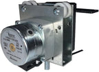 Light Rail 3.5 IntelliDrive Kit Motor with Rail Plus RoboStik, Robotic Grow Light Mover Genuine Solidly Made in USA