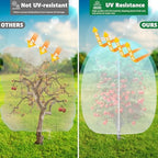 ozmi 2 pack bird netting for garden, 8, view 9