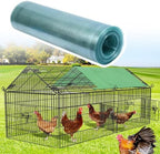 4x10ft clear polycarbonate roofing sheets greenhouse panels, view 9