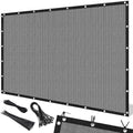 artpuch 90% sun shade cloth, 8 x 8, main product view