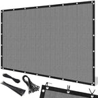 artpuch 90% sun shade cloth, 8 x 8, main product view