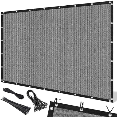 artpuch 90% sun shade cloth, 12 x 12, main product view