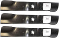 Husqvarna 3 PK 588811002 Blade Clearcut TS248TD TS348 TS248G MZ48 Z248F YT48DXLS