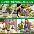 legigo 10qt horticultural charcoal- natural biochar soil amendment, package contents