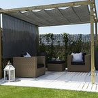 winemana 48x20 ft shade cloth for garden, durable on a desk or shelf