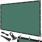 artpuch 90% sun shade cloth, 6 x 10, main product view