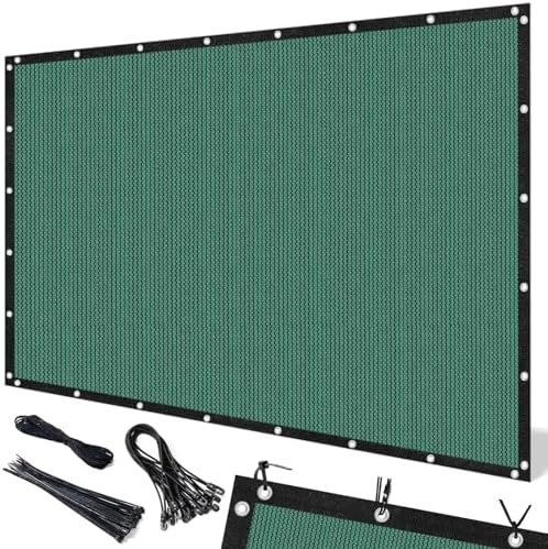 artpuch 90% sun shade cloth, 6 x 10, main product view