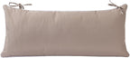 36 inch Hammock Pillow for Net Company,Extra Large Outdoor Hammock Pillow with Ties