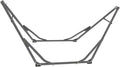 Hammock Stand, 3 Gears Adjustable Swing Stand Can Bear 350kg, for Garden Patio Travel Camping Picnic(Stand Only)