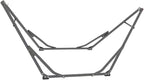 Hammock Stand, 3 Gears Adjustable Swing Stand Can Bear 350kg, for Garden Patio Travel Camping Picnic(Stand Only)