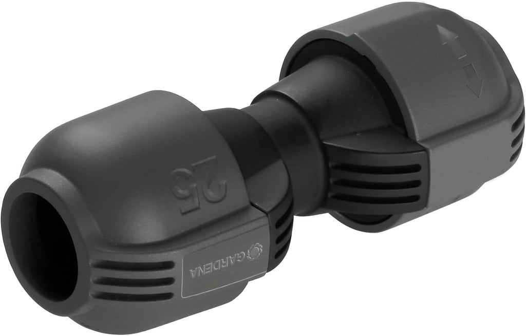 GARDENA 2775-U 25mm Connector with Sprinkler System Pro