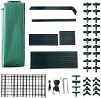 56x30x76 portable walk-in greenhouse for outdoors, plant house on a desk or shelf