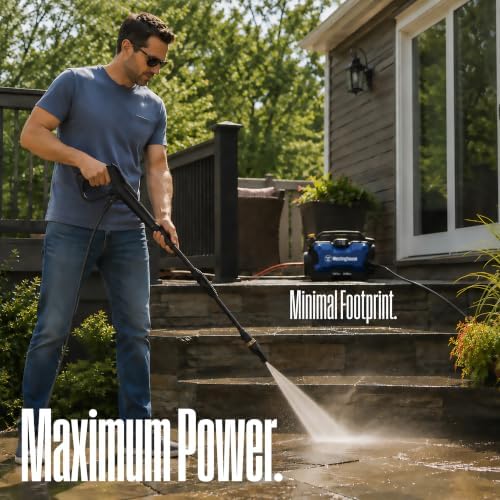 westinghouse epx3100s electric pressure washer, 2100 max psi, view 14