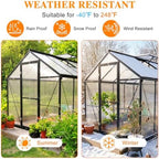 bps 6pcs 24'' (w) x 48'' (l) x, side view