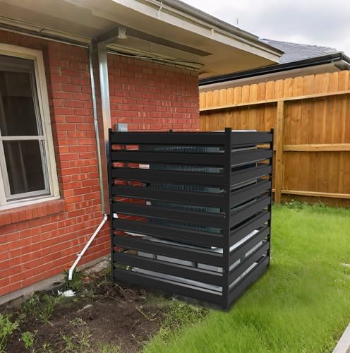38" w x 42" h 3 panels air, front angle view
