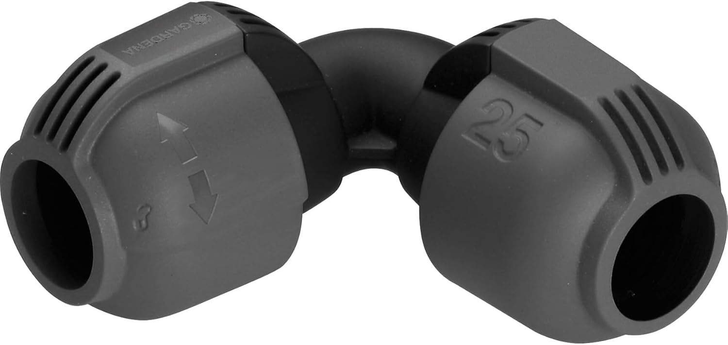 Gardena 2773-U L -Piece - Sprinkler System Pro, Gray
