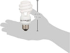 SunBlaster SL0900151 13 Watt Indoor Energy-Efficient Plant Grow Light Set with 4 CFL Lightbulbs for All Year Usage in Home