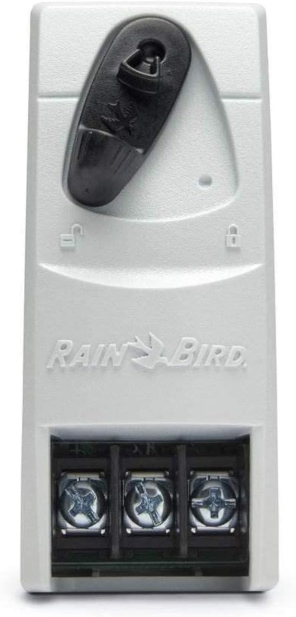 Rain-Bird ESPSM3-3-Station Expansion Module for ESP-M, ESP-Me, ESP-SMT and ESP-SMTe Series Timers