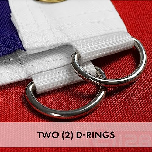 g128 american usa flag | 6x10 ft |, package contents
