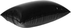 STOBAZA Inflatable Cushion for Hammock Swing Chairs PVC Black | Replaceable Insert for Hanging Chairs, Lightweight Foldable Design, Travel and Outdoor Use