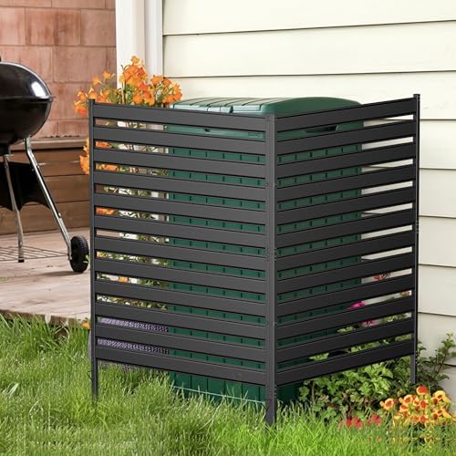 air conditioner fence 3 panels, 38" wx42 h on a desk or shelf