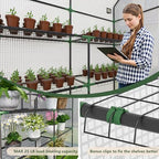 small greenhouse for outdoors, walk-in plant greenhouse with, package contents