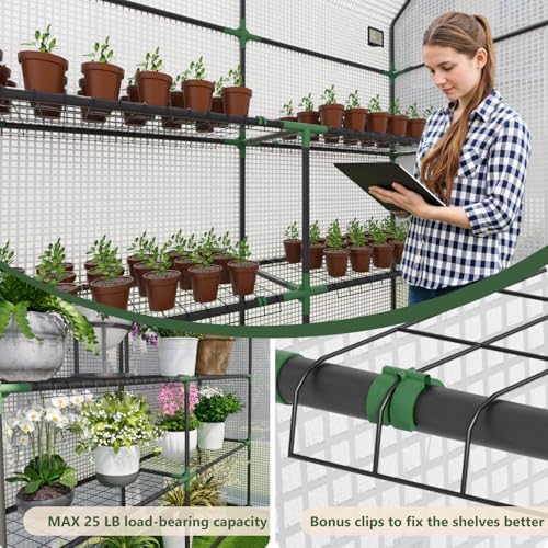 small greenhouse for outdoors, walk-in plant greenhouse with, package contents