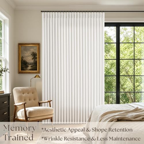 72 inch width drapes extra wide pinch pleated showing dimensions