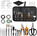 bonsai tools set, 26 pcs garden tools set, main product view