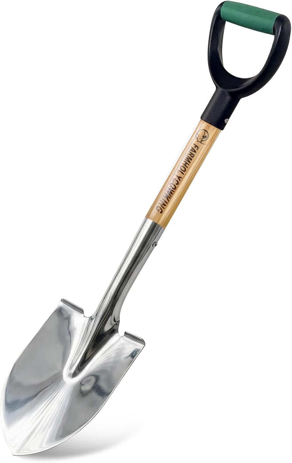 garden shovel for digging, 29 inch small shovel, main product view
