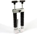 45 milliliter aluminum twin dual injector mixing set, main product view