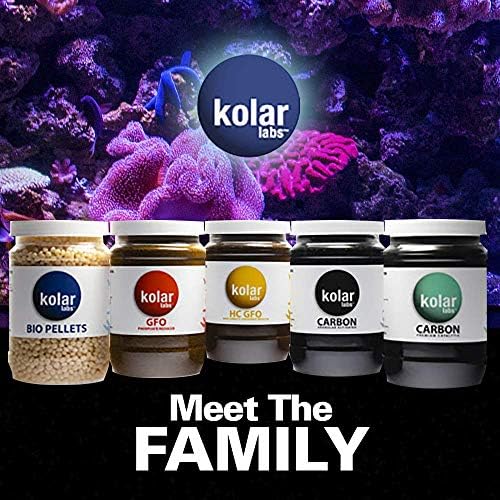 kolar labs crystal cal activated carbon – 5, package contents