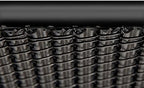 proudly made in the usa! - ridged slat, view 9