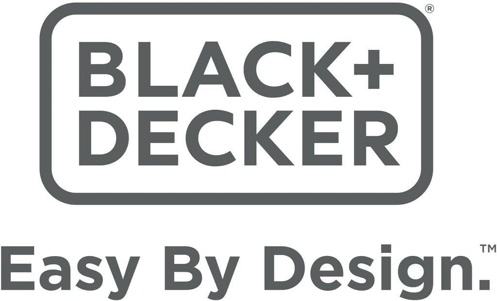 BLACK+DECKER Electric Hedge Trimmer, 17-Inch Corded 3.2 Amp, Dual Action, Reduced Vibration, Cleaner Cut, Lightweight, 3800 Cuts per Min (BEHT150)