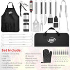 kaluns grilling accessories, dad gifts for christmas, heavy, view 9
