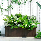 artificial plants for outdoors faux greenery leaves uv, package contents
