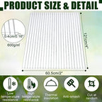 tatuo 12 pack 4' x 2' x 0.16'' shown in use